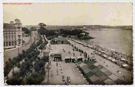 Postales: SANTANDER - Foto 1