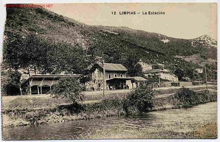 Postales: LIMPIAS  SANTANDER - Foto 1