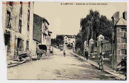 Postales: LIMPIAS  SANTANDER - Foto 1