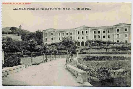 Postales: LIMPIAS  SANTANDER - Foto 1