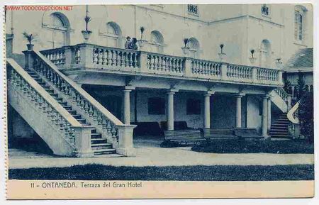 Postales: ONTANEDA  SANTANDER - Foto 1