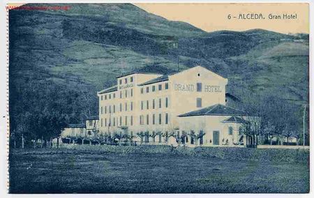 Postales: ALCEDA  SANTANDER - Foto 1