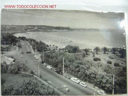 Postales: SANTANDER El Sardinero. 2&ordf; Playa - Foto 1