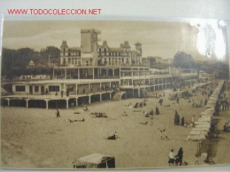 Postales: SARDINERO 1&ordf; Playa - Foto 1