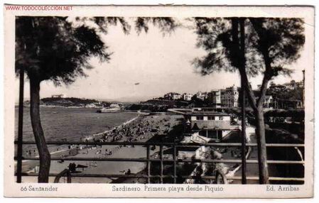 Postales: SANTANDER - Foto 1