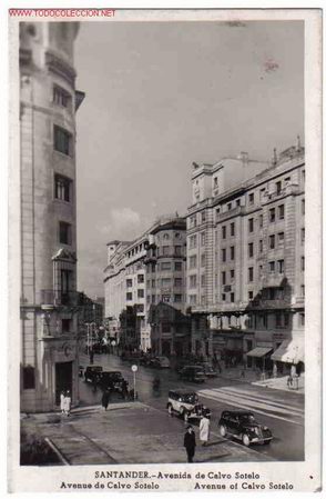 Postales: SANTANDER - Foto 1