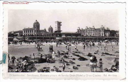 Postales: SANTANDER - Foto 1