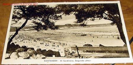 Postales: ANTIGUA POSTAL DE SANTANDER - EDITOR M. ARRIBAS - Foto 1