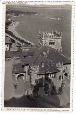 Postales: SANTANDER - Foto 1