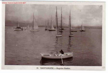 Postales: SANTANDER - Foto 1