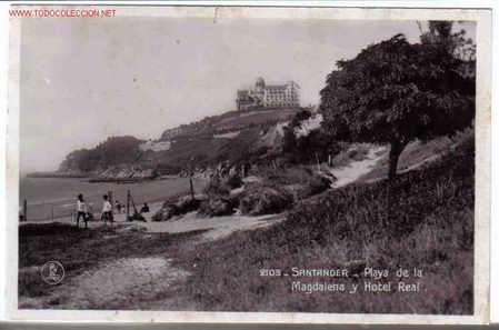 Postales: SANTANDER - Foto 1