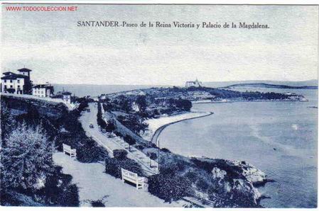 Postales: SANTANDER - Foto 1