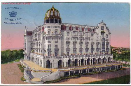 Postales: SANTANDER - Foto 1