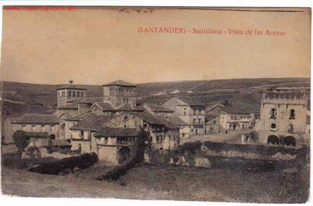Postales: SANTANDER , SANTILLANA - Foto 1