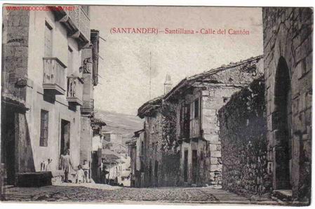 Postales: SANTANDER , SANTILLANA - Foto 1