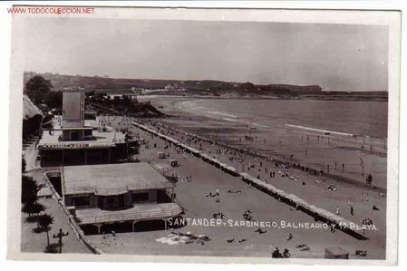 Postales: SANTANDER - Foto 1