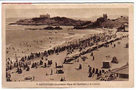 Postales: SANTANDER - Foto 1