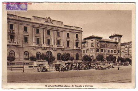 Postales: SANTANDER - Foto 1