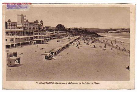 Postales: SANTANDER - Foto 1