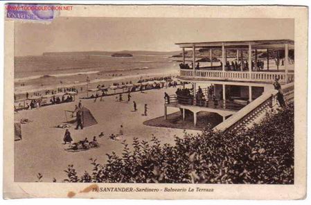 Postales: SANTANDER - Foto 1