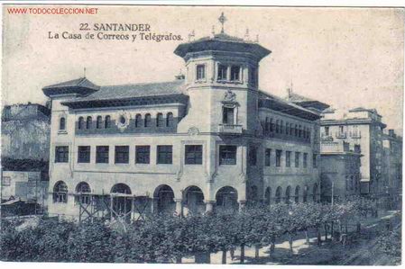 Postales: SANTANDER - Foto 1