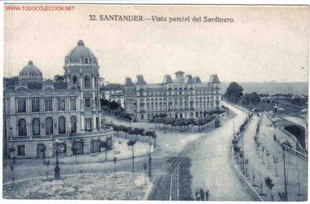 Postales: SANTANDER - Foto 1