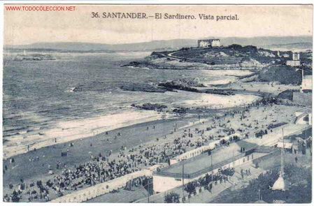 Postales: SANTANDER - Foto 1