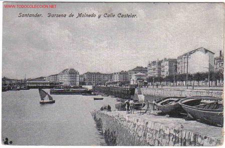 Postales: SANTANDER - Foto 1