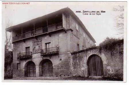 Postales: SANTANDER ,SANTILLANA - Foto 1
