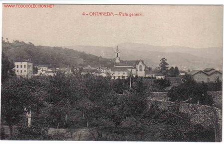 Postales: ONTANEDA  , SANTANDER - Foto 1
