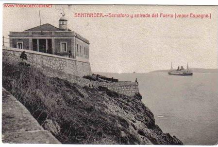 Postales: SANTANDER - Foto 1
