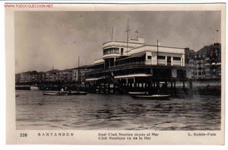 Postales: SANTANDER - Foto 1
