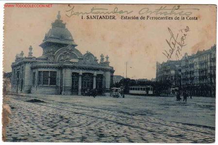 Postales: SANTANDER - Foto 1