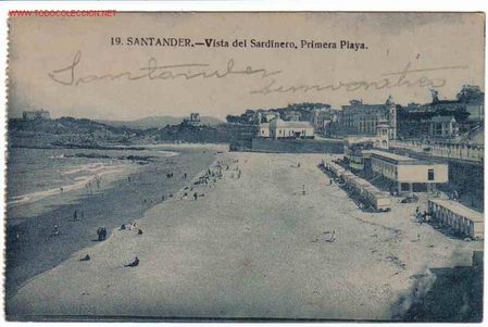 Postales: SANTANDER - Foto 1