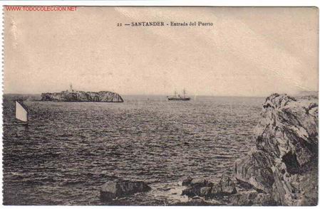 Postales: SANTANDER - Foto 1