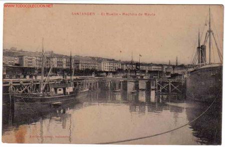 Postales: SANTANDER - Foto 1
