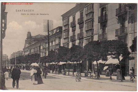 Postales: SANTANDER - Foto 1