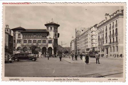 Postales: SANTANDER - Foto 1