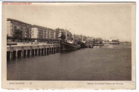 Postales: SANTANDER - Foto 1