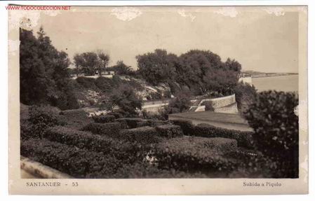 Postales: SANTANDER - Foto 1