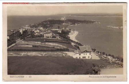 Postales: SANTANDER - Foto 1