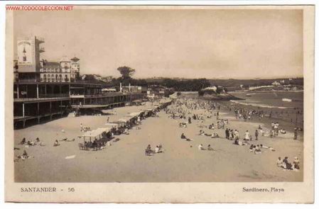 Postales: SANTANDER - Foto 1