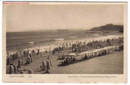 Postales: SANTANDER - Foto 1
