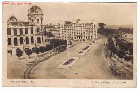 Postales: SANTANDER - Foto 1