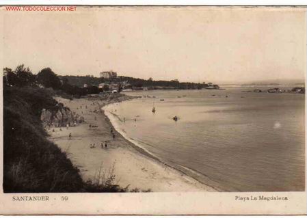 Postales: SANTANDER - Foto 1