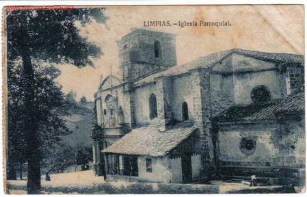 Postales: LIMPIAS , SANTANDER - Foto 1