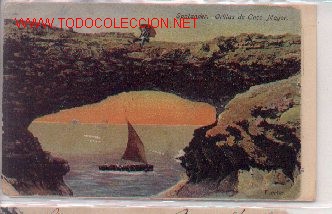 Postales: 7-a20. Santander Orillas de Cabo Mayor - Foto 1