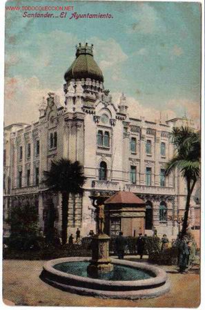 Postales: SANTANDER - Foto 1