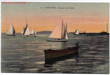 Postales: SANTANDER - Foto 1