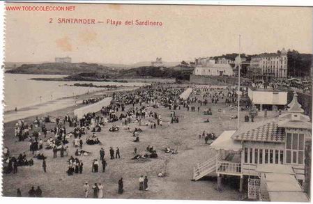 Postales: SANTANDER - Foto 1